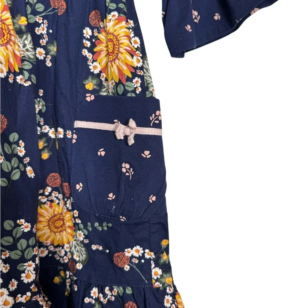 Matilda Jane Girls‎ Just Imagine Callista Floral Dress Sz 6
